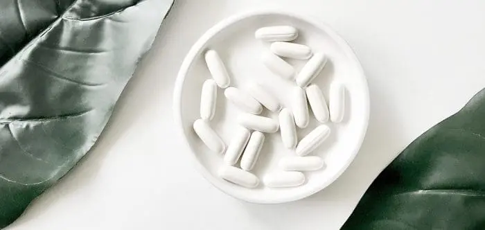 Bunch of pills