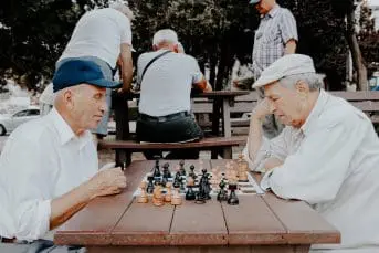 nursing home admission